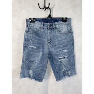 Rue 21 Supreme Flex Jean Shorts Men Size 28